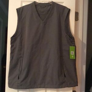 Walter Hagen Performance Vest L New with tags.